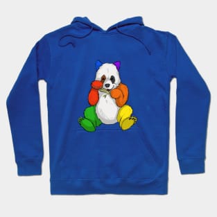 Pride Panda Hoodie